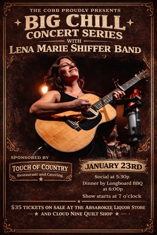 big chill concert series